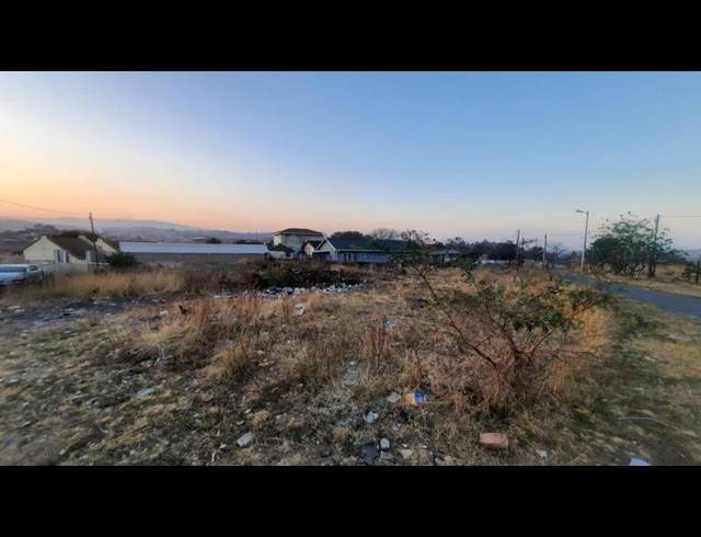 LAND FOR SALE IN REDFERN